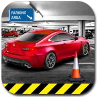 Car Parking: Free Car Driving Game logo