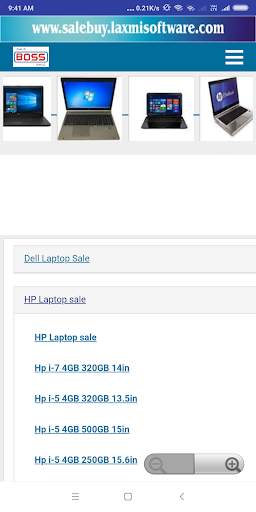 Laptop for sale Hp Laptop Dell Laptop & HP Laptops screenshot 3