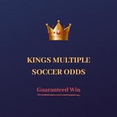 Kings Multiple Soccer Odds icon