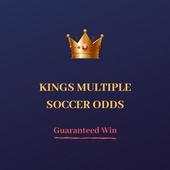Kings Multiple Soccer Odds 9.6