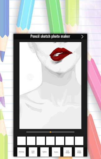 Pencil Sketch Photo Maker screenshot 8