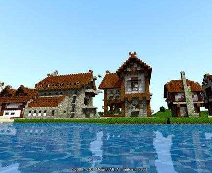 2018 Minecraft House Building Ideas Mod screenshot 3