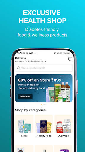 BeatO: Diabetes Care App screenshot 8