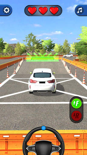 Driving School Test screenshot 2