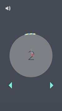 Ricochet Candy-Ping Pong Game screenshot 3