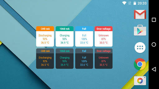 Ampere screenshot 3