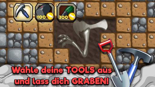 Dino Quest: Dinosaurier Spiel screenshot 1