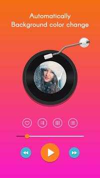 Photo Music Player screenshot 2