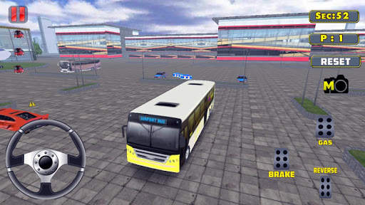 Airport Public Bus Transport screenshot 4