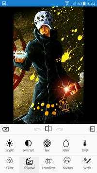 Otaku Photo Editor screenshot 4