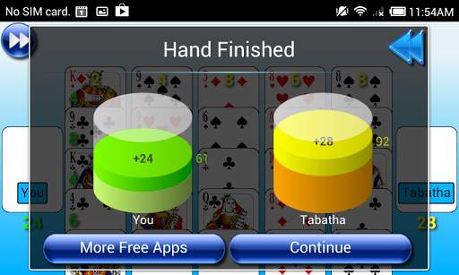 G4A: Table Top Cribbage screenshot 2
