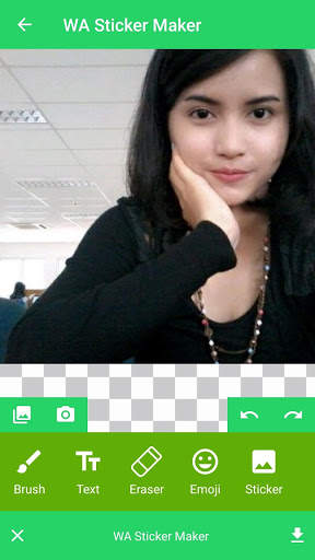 Sticker Maker Plus for WhatsApp screenshot 3