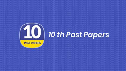 Matric 10th Class Past Papers screenshot 1