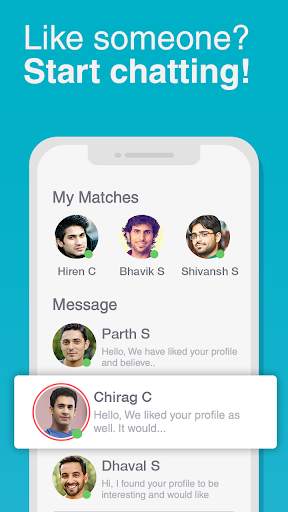 Gujarati Matrimony by Shaadi screenshot 8