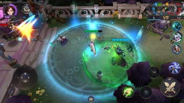 Eternal Arena 6 تصوير الشاشة