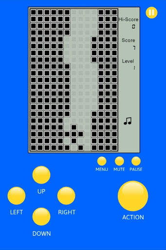 8-bit Retro Games: 8-in-1 screenshot 3