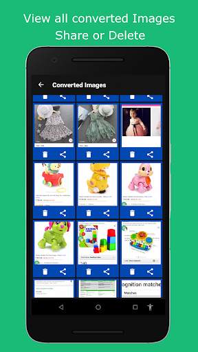 Webp Image Converter - Jpg to Webp, Png to Webp screenshot 4
