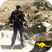 Desert Sniper Invisible Killer icon