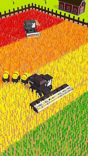 Harvest.io - เกมอาร์เคดฟาร์ม screenshot 2