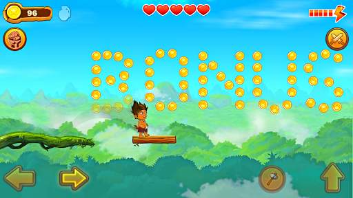 Jungle Run Reloaded screenshot 5