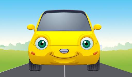 Puzzles cars screenshot 1