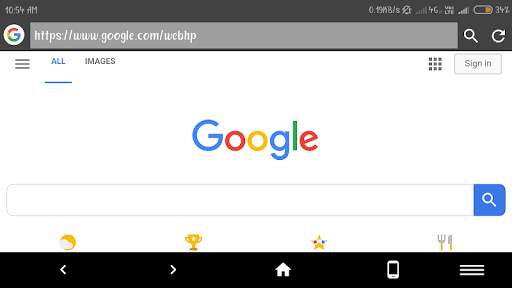 Private Browser Pro screenshot 1