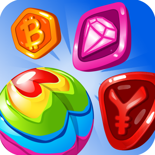Match 3 Jewel Blast icon
