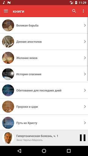 AudioVerse скриншот 4