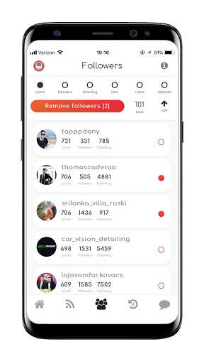 Instar - InstaStar screenshot 1