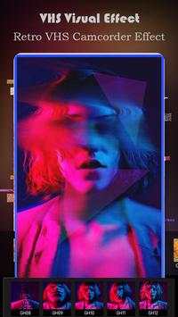 Star Glitch Video Effect & Glitch Photo Effect screenshot 3