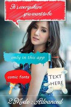 Text On Photo screenshot 3