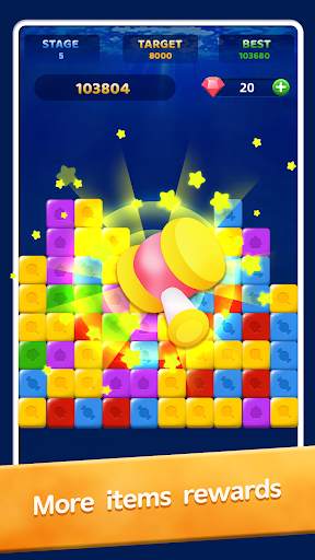 Block Puzzle-Pop Star screenshot 4