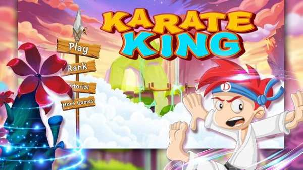 Karate king screenshot 6