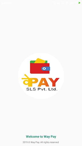 Way Pay screenshot 1