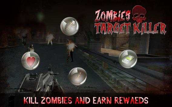 Zombie Sasaran Pembunuh screenshot 5