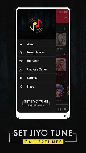 Jiyo Music : Set CallerTune , Set Jiyo Callertune screenshot 5