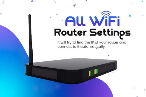 All WiFi Router Setting : Admin Setup screenshot 6