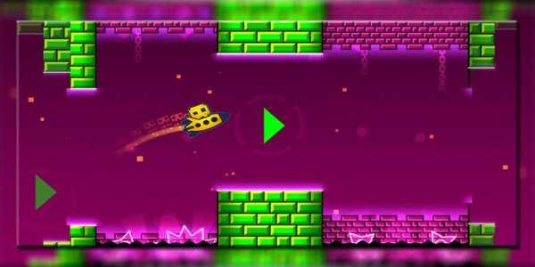 Extreme Subzero' Geometry screenshot 3