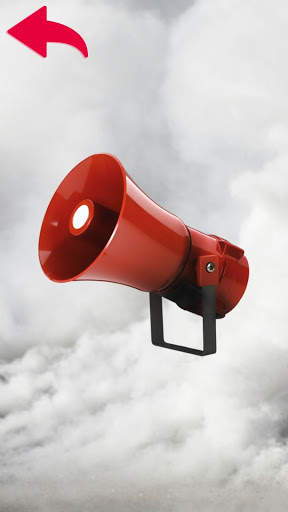 Fire siren sounds screenshot 3