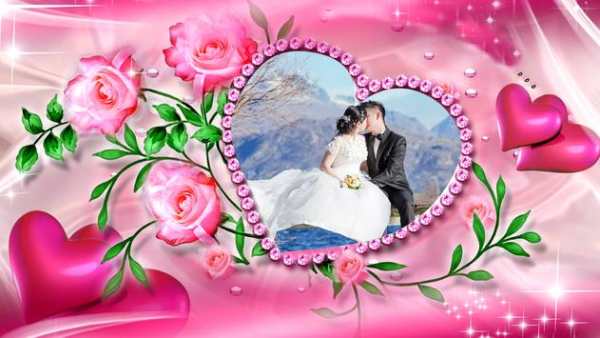 Love Photo Frames 4K screenshot 1