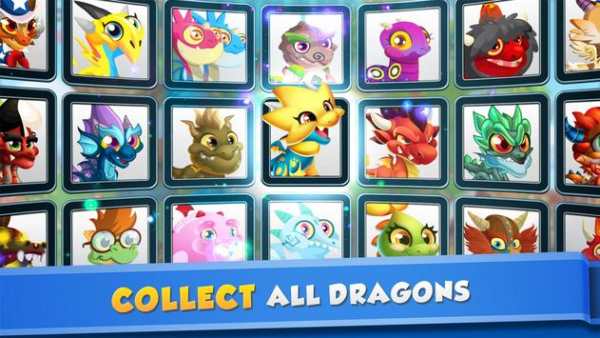Dragon City Match screenshot 5