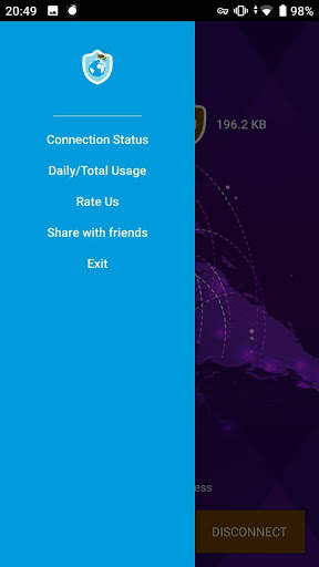 Bee VPN screenshot 3
