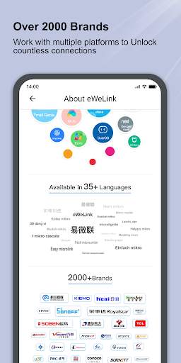 eWeLink - Smart Home screenshot 3