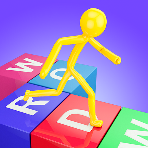 Run Words: Type Race Word Game icon