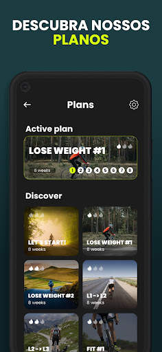 CycleGo: Cycling & Running app screenshot 6