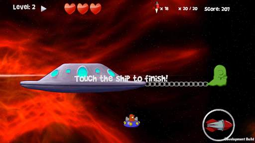 Angry Alfie - Space Shooter स्क्रीनशॉट 6