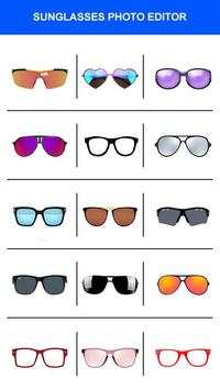 Sunglasses Photo Editor screenshot 7