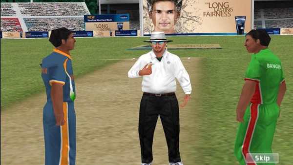 Real Cricket Games 2020 World Cup screenshot 3