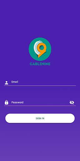 Cablenine Agent App 1 تصوير الشاشة