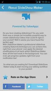 SlideShow Maker screenshot 3